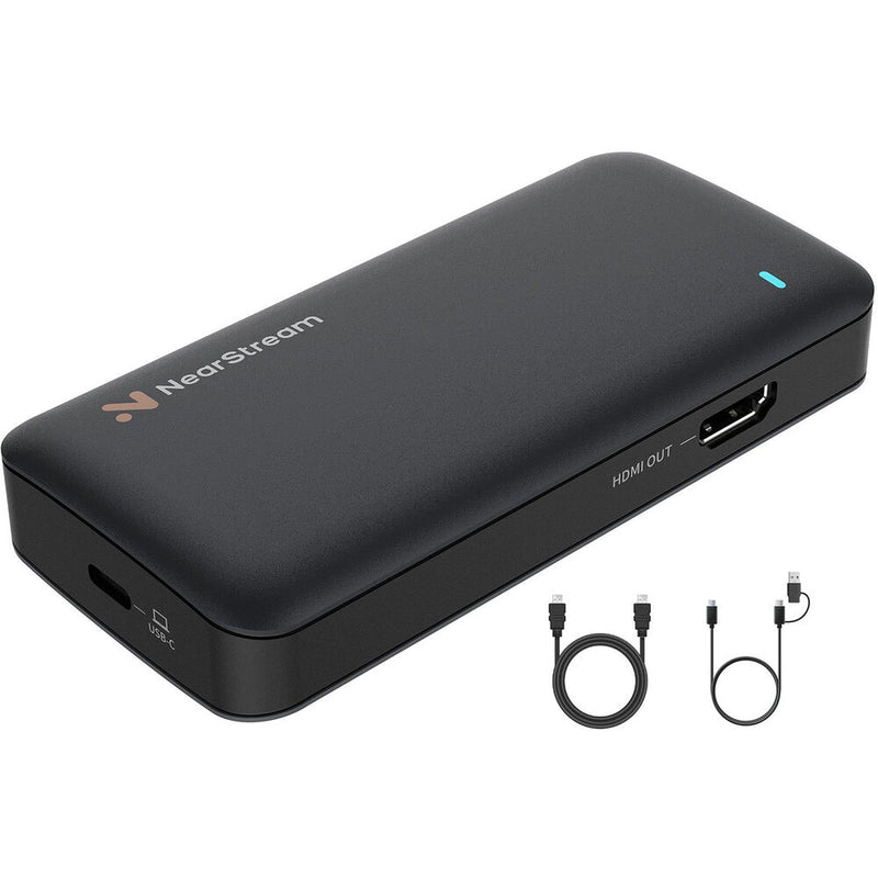 NearStream CCD10 Video Capture Card