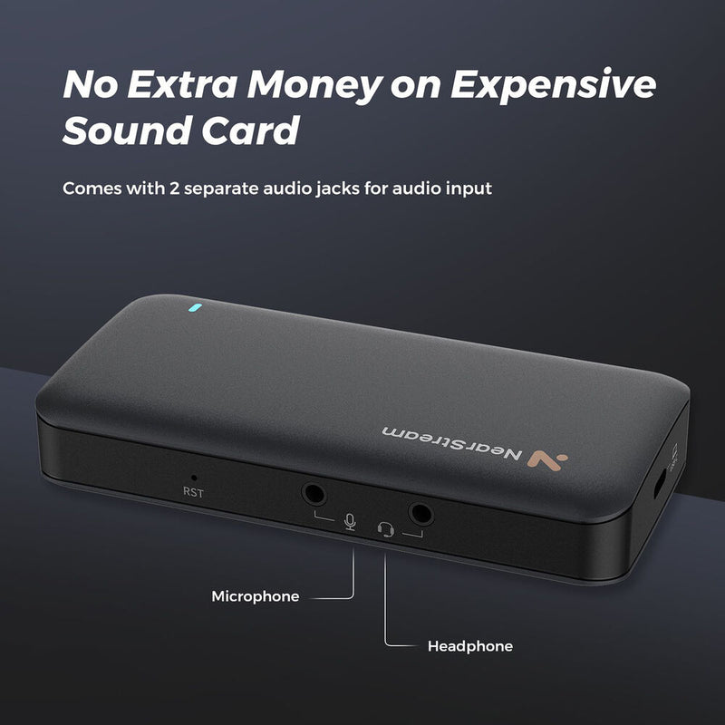 NearStream CCD10 Video Capture Card