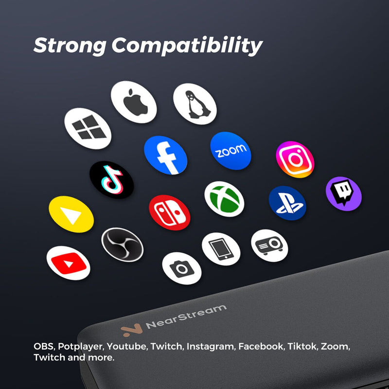NearStream CCD10 Video Capture Card