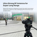 NearStream AWM20D Wireless Lavalier Microphone