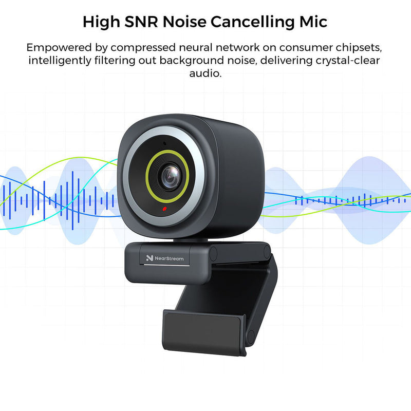 NearStream V02AF Webcam