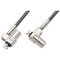 Mobile Edge Ultra-Slim Laptop Key Cable Security Lock (6.5')