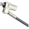 Mobile Edge Ultra-Slim Laptop Key Cable Security Lock (6.5')