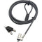 Mobile Edge Ultra-Slim Laptop Key Cable Security Lock (6.5')