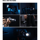 DigitalFoto Solution Limited Mini Snoot Projection Attachment for Godox and Zhiyun
