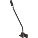 ONA Barcelona Sling Strap (Black Leather)