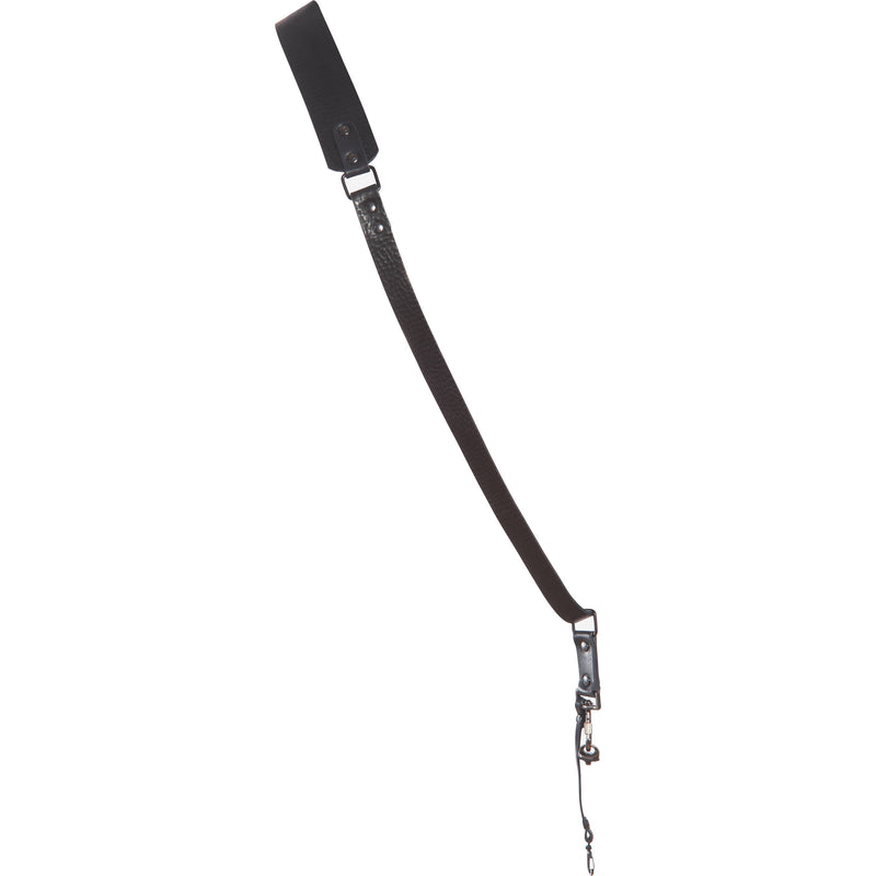 ONA Barcelona Sling Strap (Black Leather)