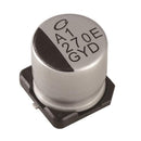 Aluminum Organic Polymer Capacitor - 25V, 150uF, 20%