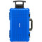 Eylar Carry-On Roller Hard Case with Foam (Blue, 22")