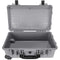Eylar Carry-On Roller Hard Case with Foam (Gray, 22")