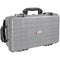 Eylar Carry-On Roller Hard Case with Foam (Gray, 22")