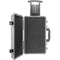 Eylar Carry-On Roller Hard Case with Foam (Gray, 22")