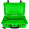 Eylar Carry-On Roller Hard Case with Foam (Neon Green, 22")