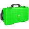 Eylar Carry-On Roller Hard Case with Foam (Neon Green, 22")