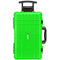 Eylar Carry-On Roller Hard Case with Foam (Neon Green, 22")