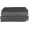 Eylar Carry-On Roller Hard Case with Foam (Tan, 22")