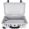 Eylar Carry-On Roller Hard Case with Foam (White, 22")