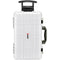 Eylar Carry-On Roller Hard Case with Foam (White, 22")