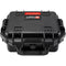 Eylar Intact Premium Series Waterproof Compact Hard Case with Foam (11.8", Black)