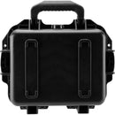 Eylar Intact Premium Series Waterproof Compact Hard Case with Foam (11.8", Black)