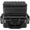 Eylar Intact Premium Series Waterproof Compact Hard Case with Foam (11.8", Black)