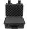 Eylar Intact Premium Series Waterproof Compact Hard Case with Foam (14", Black)