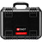 Eylar Intact Premium Series Waterproof Compact Hard Case with Foam (14", Black)