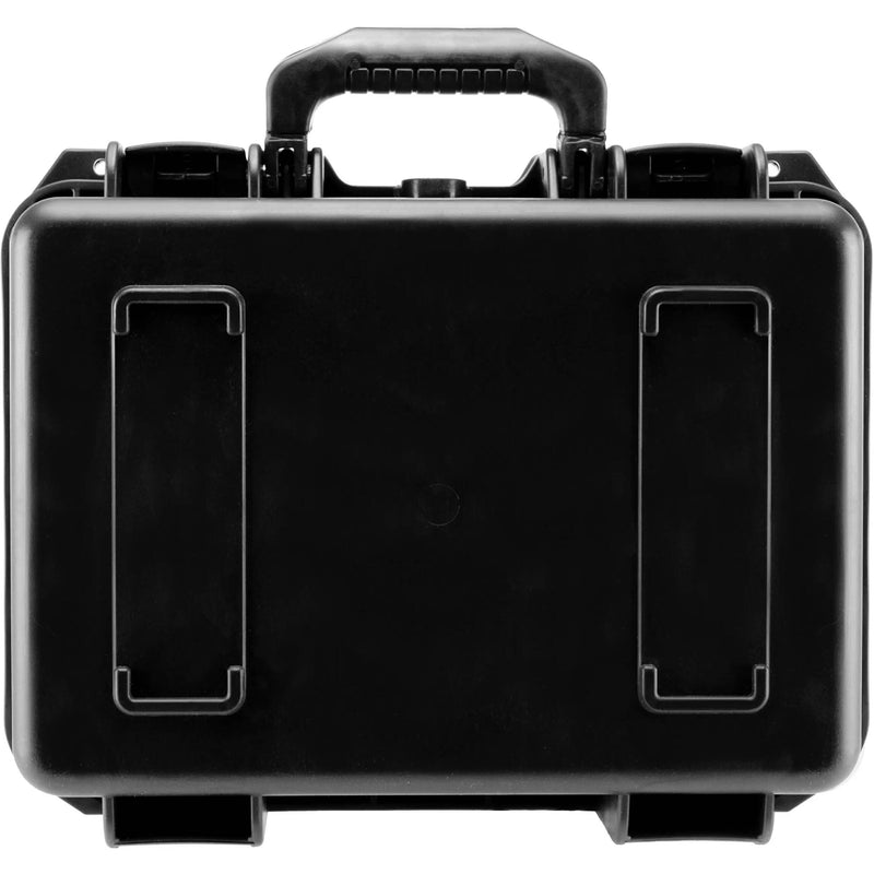 Eylar Intact Premium Series Waterproof Compact Hard Case with Foam (14", Black)