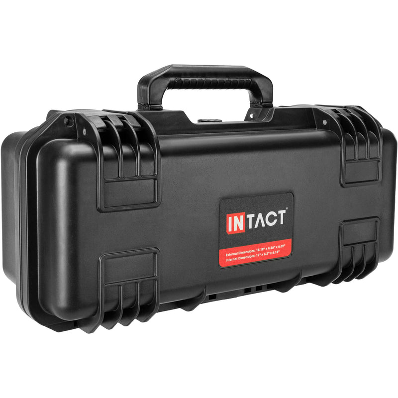 Eylar Intact Premium Series Waterproof Hard Case with Foam (18")