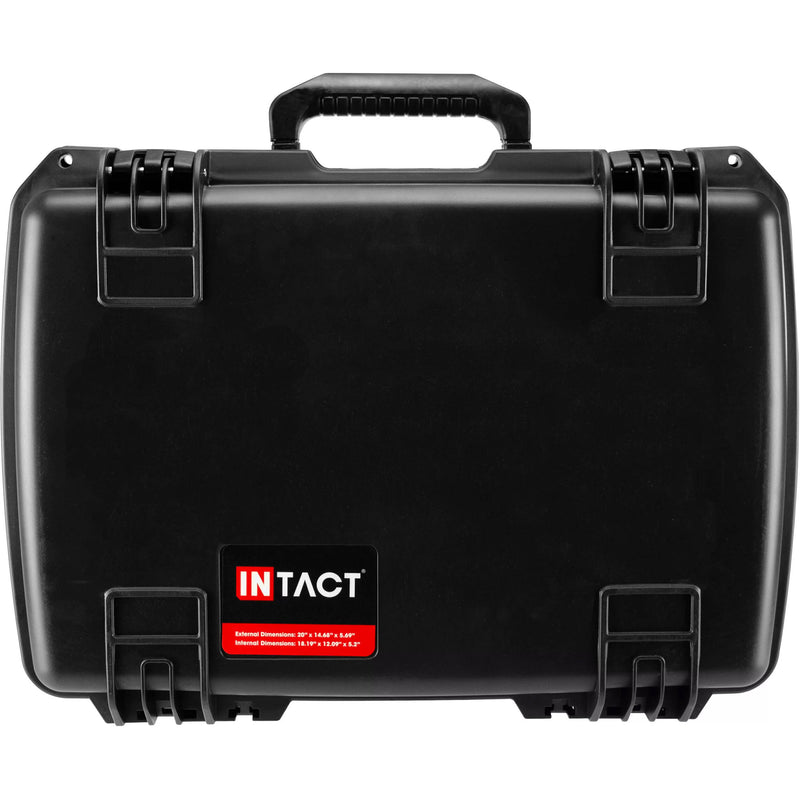 Eylar Intact Premium Series Waterproof Hard Case with Foam (20")
