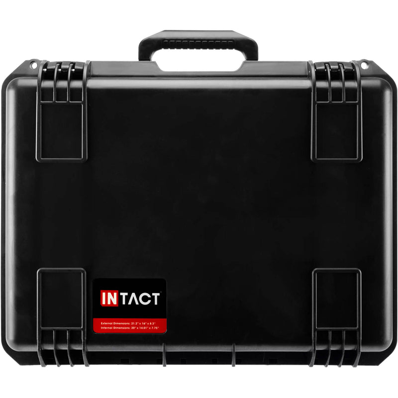 Eylar Intact Premium Series Waterproof Hard Case with Foam (21")