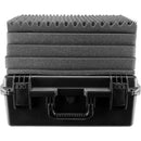 Eylar Intact Premium Series Waterproof Hard Case with Foam (21")