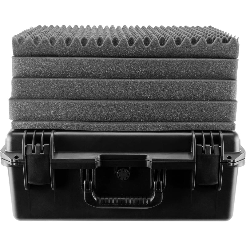 Eylar Intact Premium Series Waterproof Hard Case with Foam (21")