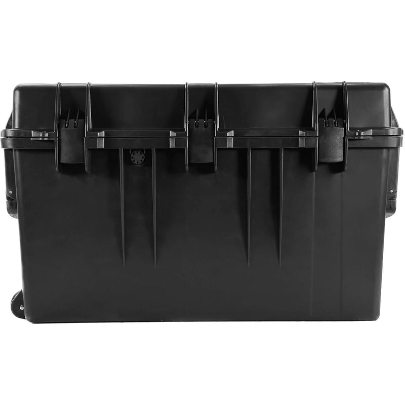Eylar Intact Premium Series XXXL Waterproof Hard Roller Case with Foam (33", Black)