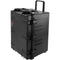 Eylar Intact Premium Series XXXL Waterproof Hard Roller Case with Foam (33", Black)