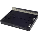 Cavision Baseplate for RPQ126X6 Quick Release Riser System & 15mm Studio Rods