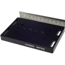 Cavision Baseplate for RPQ126X6 Quick Release Riser System & 19mm Studio Rods