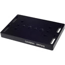 Cavision Baseplate for RPQ126X6 Quick Release Riser System & 19mm Studio Rods