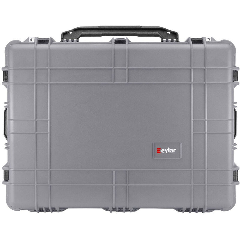 Eylar XXL Protective Gear Roller Case with Foam (Gray)
