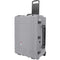 Eylar XXL Protective Gear Roller Case with Foam (Gray)