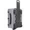 Eylar XXL Protective Gear Roller Case with Foam (Gray)