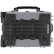 Eylar XXL Protective Gear Roller Case with Foam (Gray)
