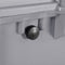 Eylar XXL Protective Gear Roller Case with Foam (Gray)