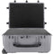 Eylar XXL Protective Gear Roller Case with Foam (Gray)