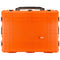 Eylar XXL Protective Gear Roller Case with Foam (Orange)