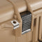 Eylar XXL Protective Gear Roller Case with Foam (Tan)