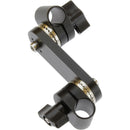 Cavision Single-Rod Connector with Extension (16mm to 16mm)