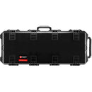 Eylar Intact Premium Series Hard Rolling Rifle Case (40", Black)