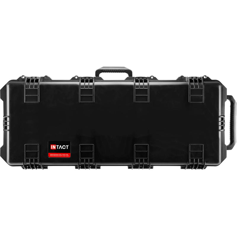 Eylar Intact Premium Series Hard Rolling Rifle Case (40", Black)