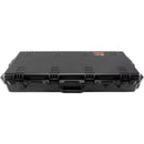 Eylar Intact Premium Series Hard Rolling Rifle Case (40", Black)